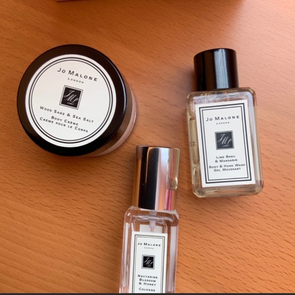 Jo Malone mini set - Picture 2 of 3